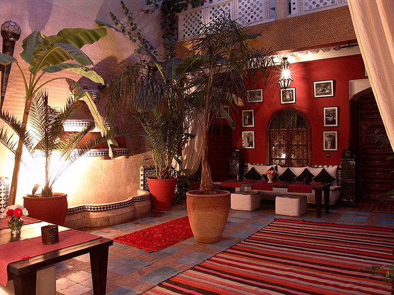 Riad Eden: Riad marrakech Médina
