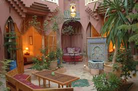 Marrakech Riad hotel