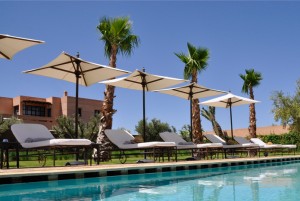 hotel luxe Marrakech