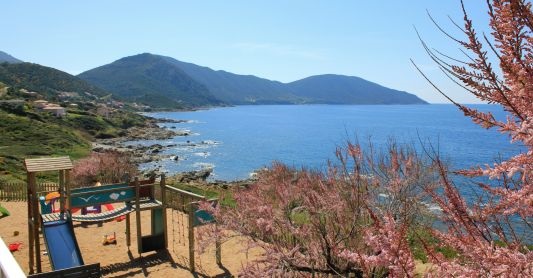 Résidence vacances corse Paese di Lava à 10 km d’Ajaccio