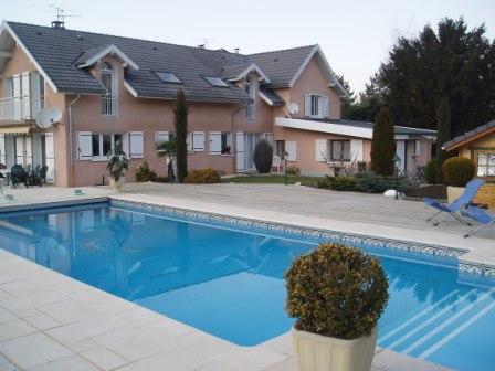 Location de vacances au lac d’Annecy