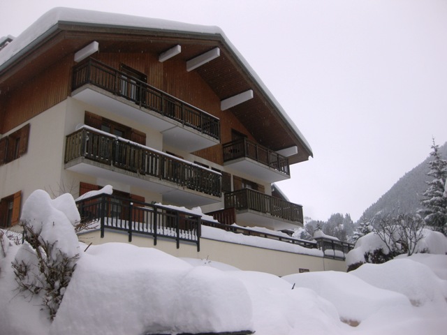 Location appartement à Champagny en Vanoise