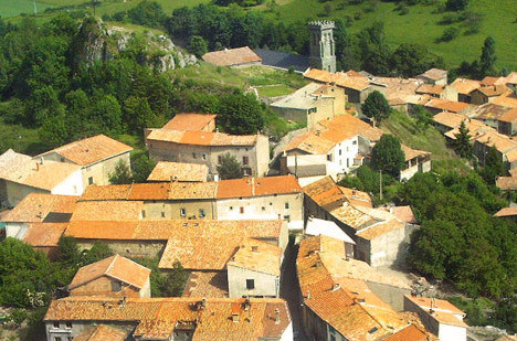 Tourisme à Belcaire dans l’Aude