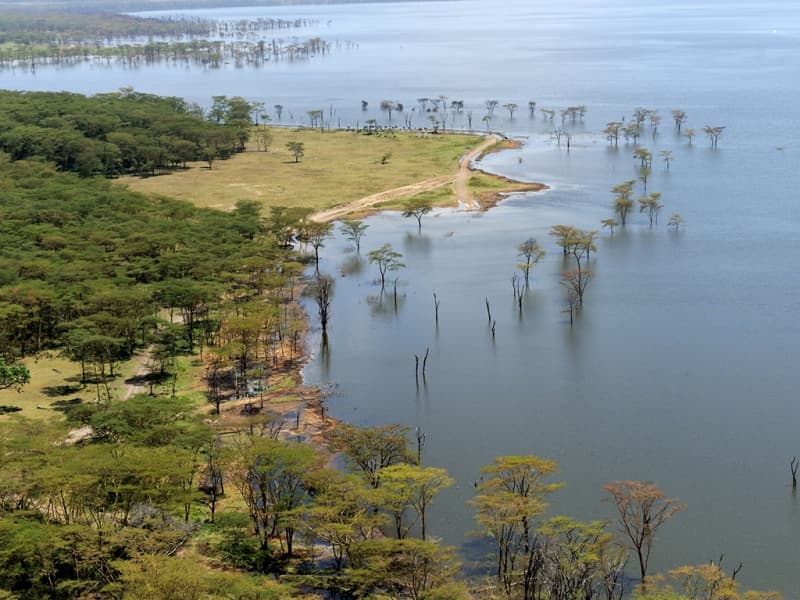 Vacances Kenya : À la découverte de Nairobi et de la Rift Valley