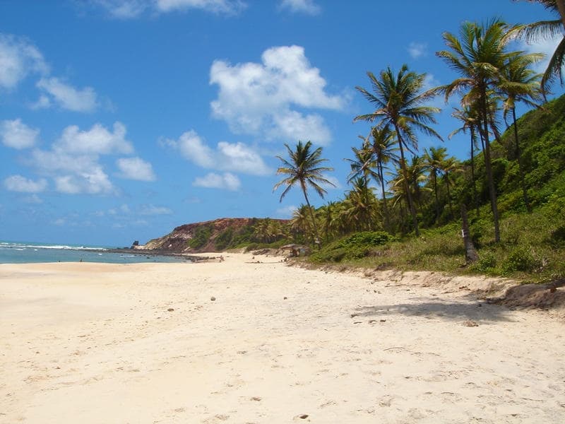 À l’assaut de la plage de Copacabana à Rio de Janeiro