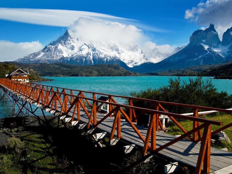 Mes premiers pas au Chili : Cap à Santiago