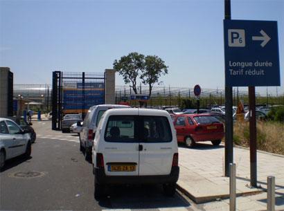 Parking Gare TGV d’Avignon : une sécurité optimale