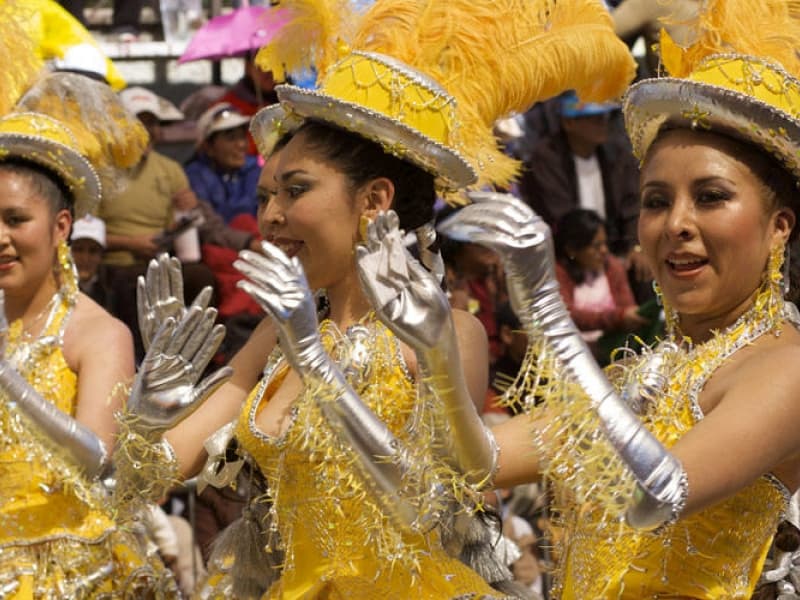 Les endroits à visiter en Bolivie