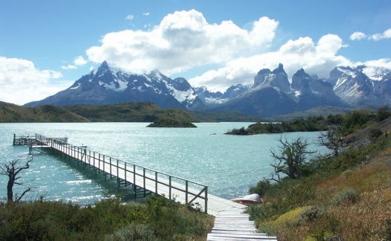 Une randonnée au cœur du parc national Torres del Paine