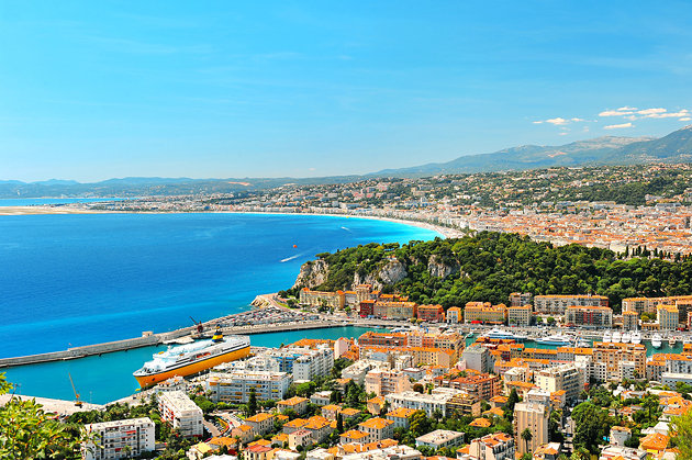 Locations de logements pour vos vacances à Nice