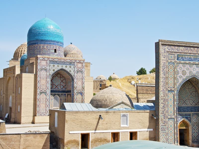 Un voyage culturel en Ouzbékistan