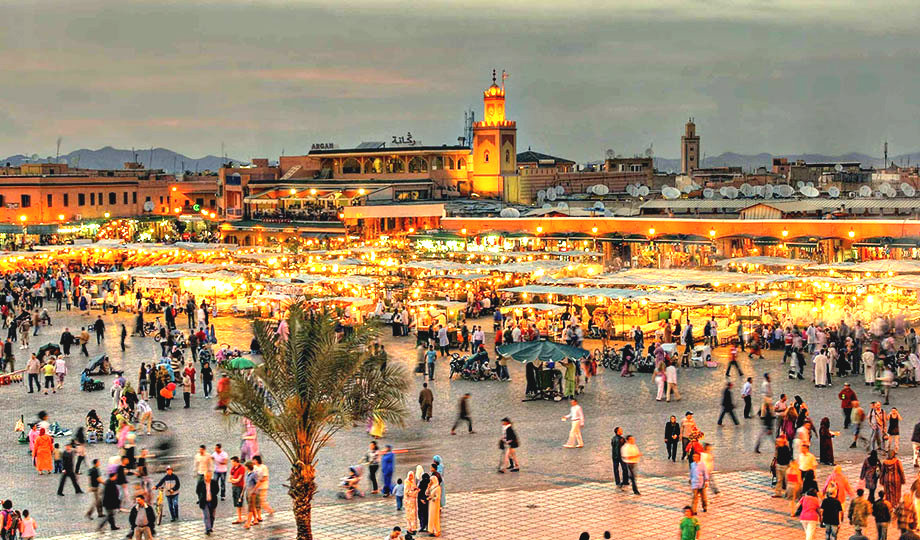 Riad Marrakech Shanima et Spa pour vos vacances