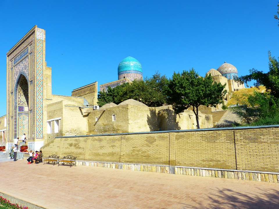 L’Ouzbékistan, terre de la culture et ville de l’architecture