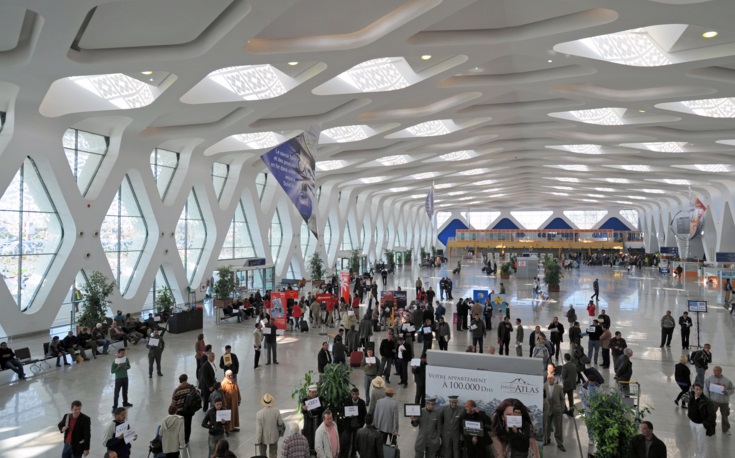 Les surprenants aéroports en Afrique
