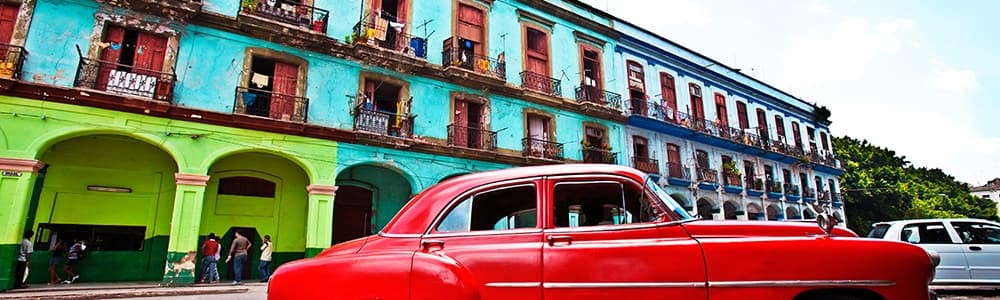 Visiter la ville de Santiago pendant un voyage à Cuba