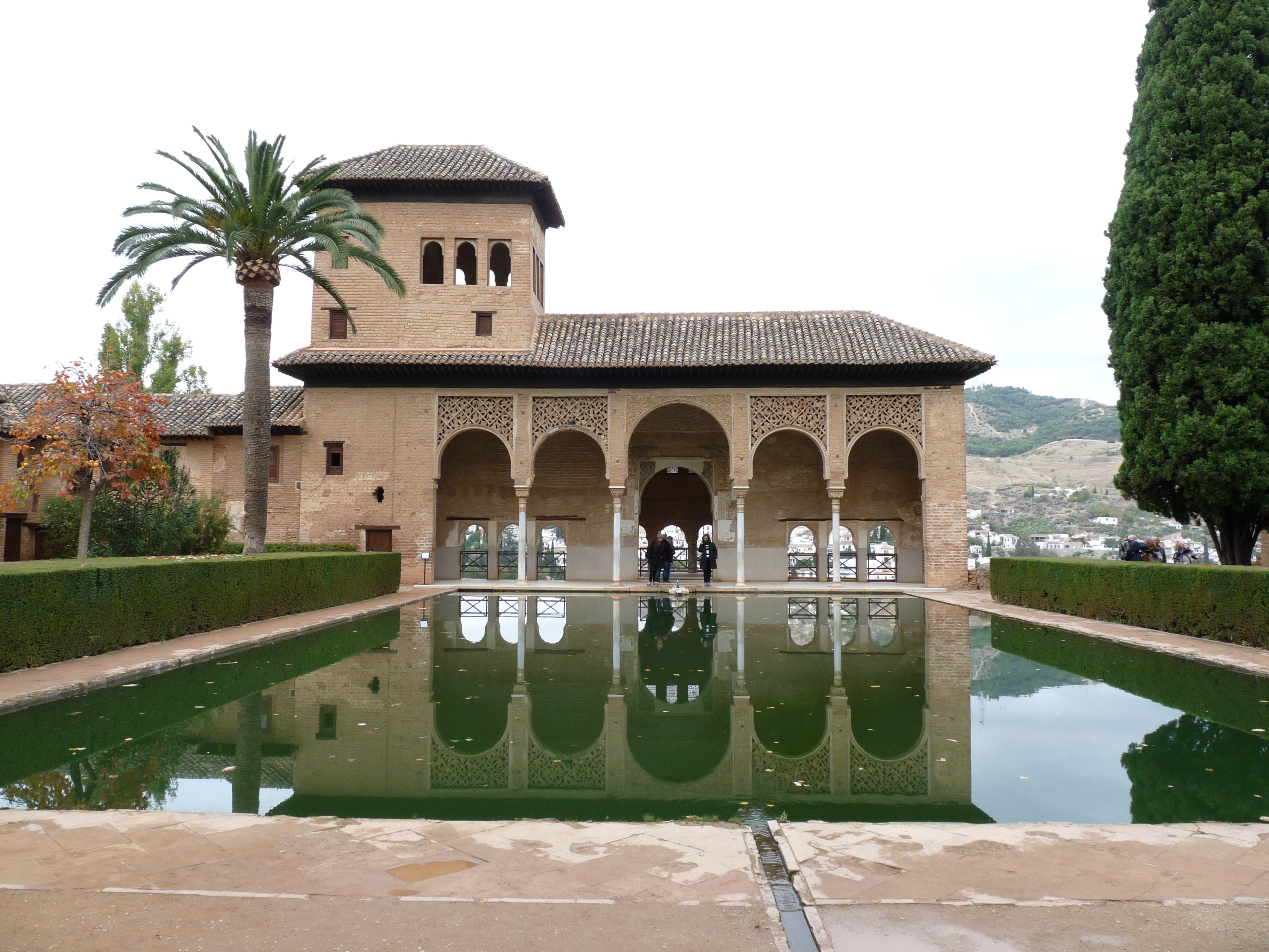 5 visites incontournables d’Andalousie