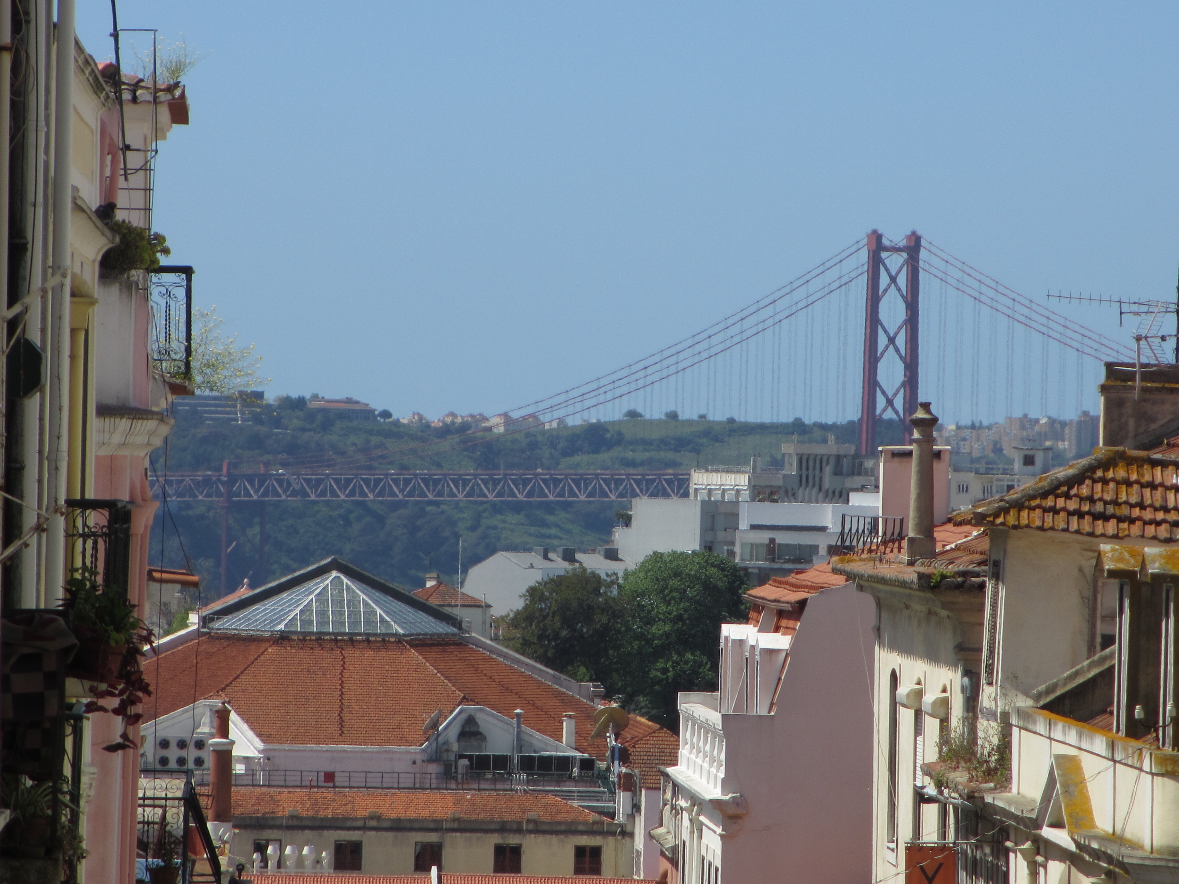 Les quartiers de Lisbonne