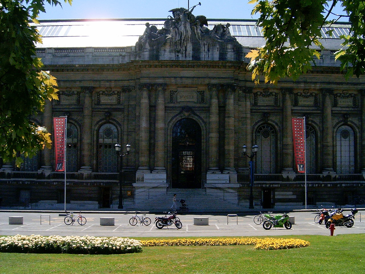 Genève : une ville helvétique charmante