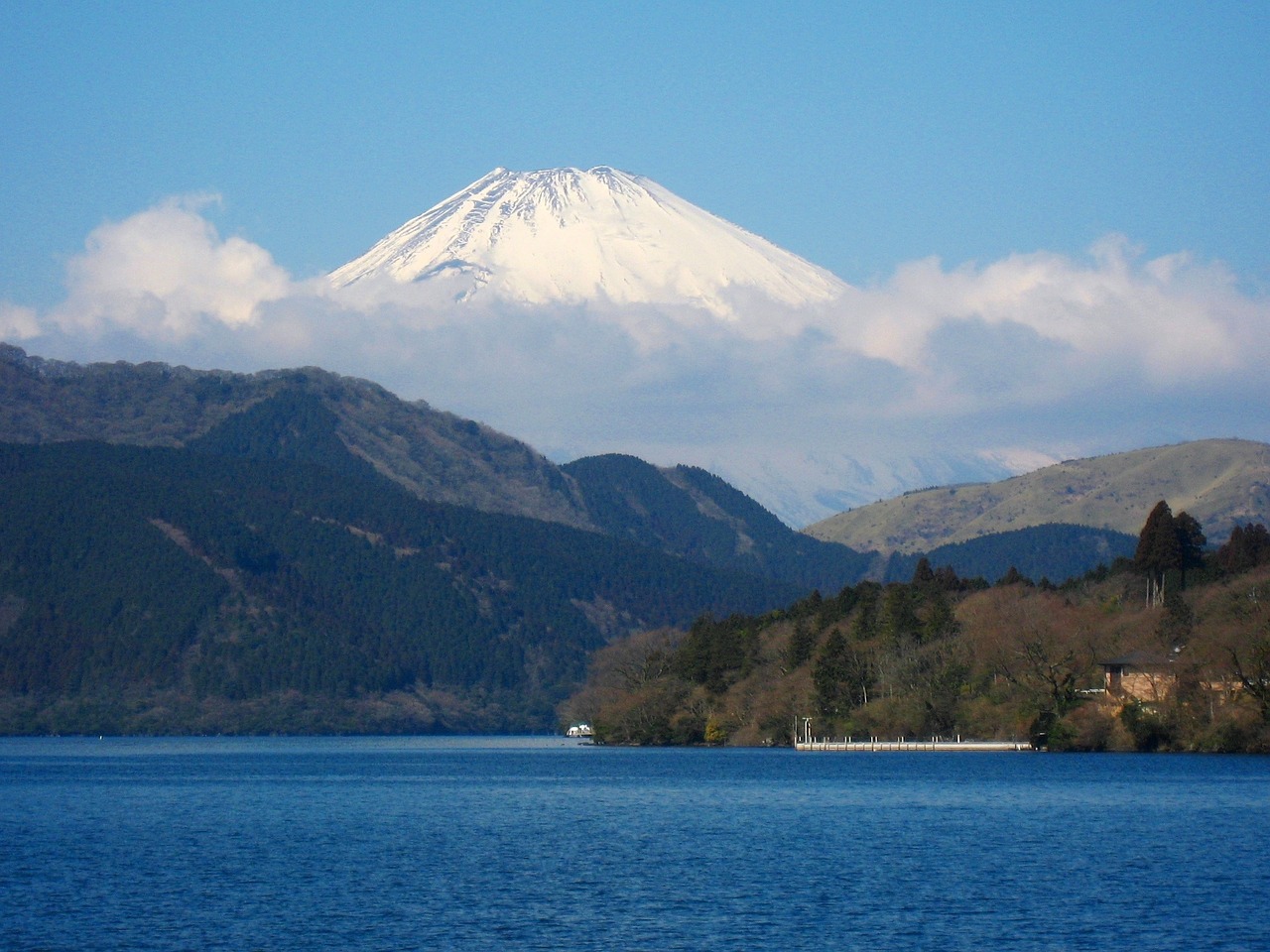Excursion à Hakone