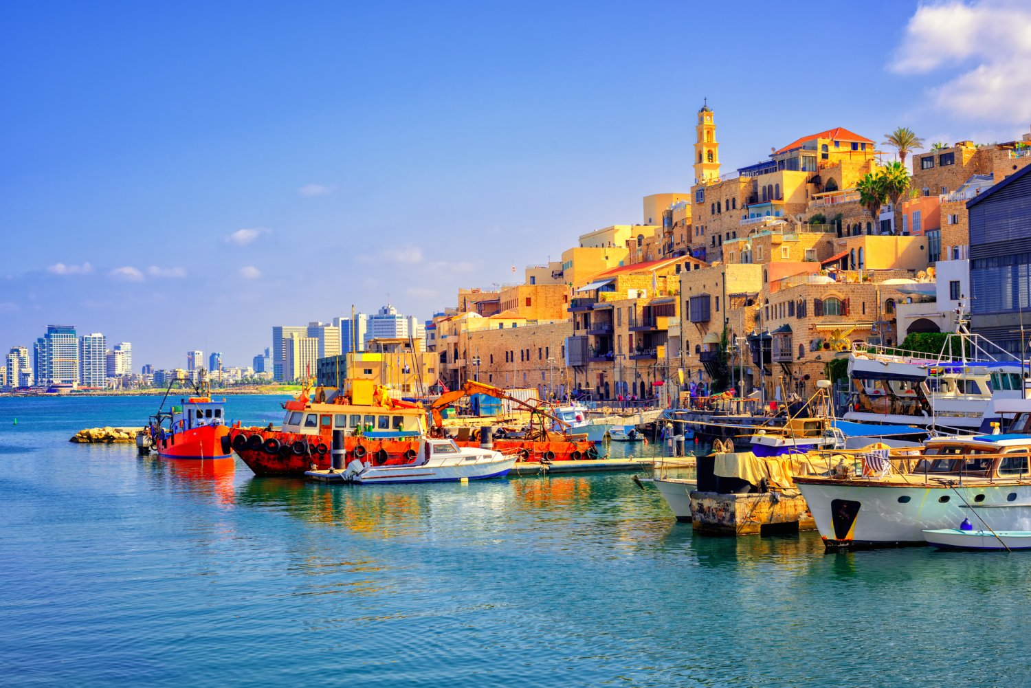 Top 3 des endroits à visiter en Israël