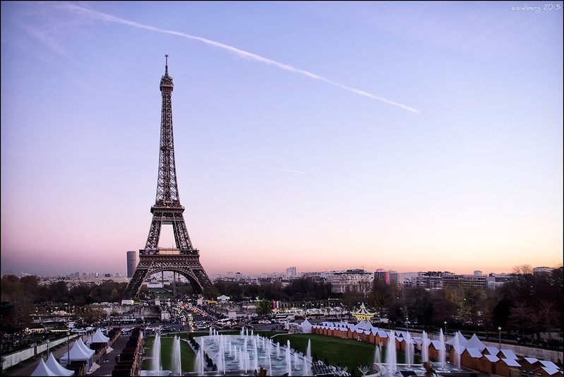 Visiter Paris en période de restrictions sanitaires