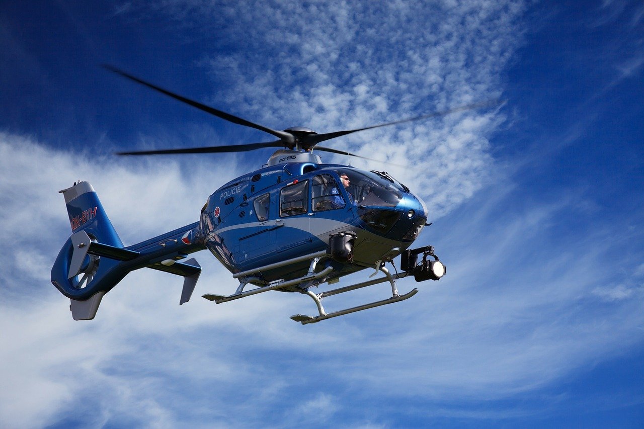 Appréhendez le tourisme autrement avec une excursion en hélicoptère à La Réunion
